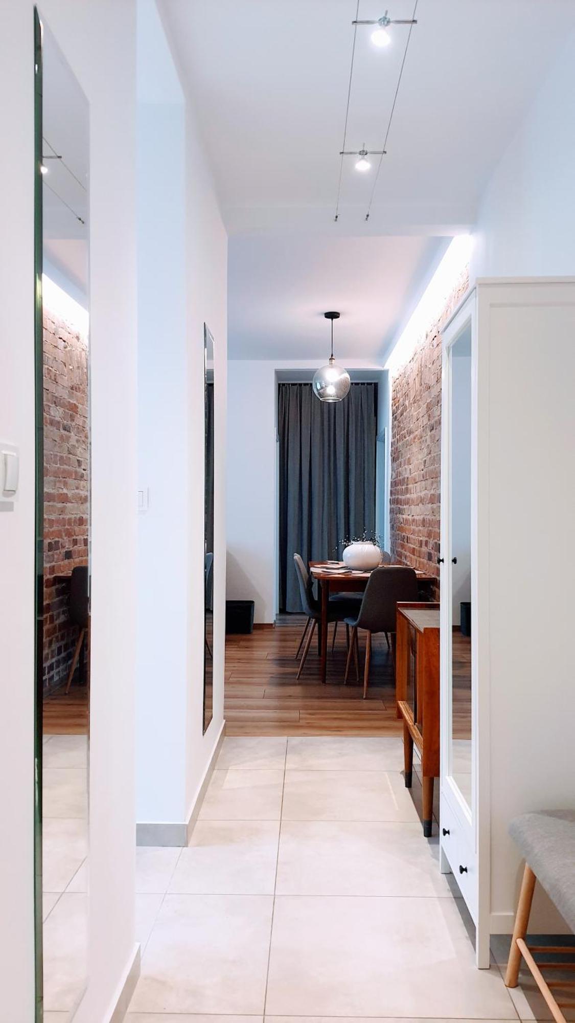 דירות Apartament Chopin גליביצ'ה מראה חיצוני תמונה