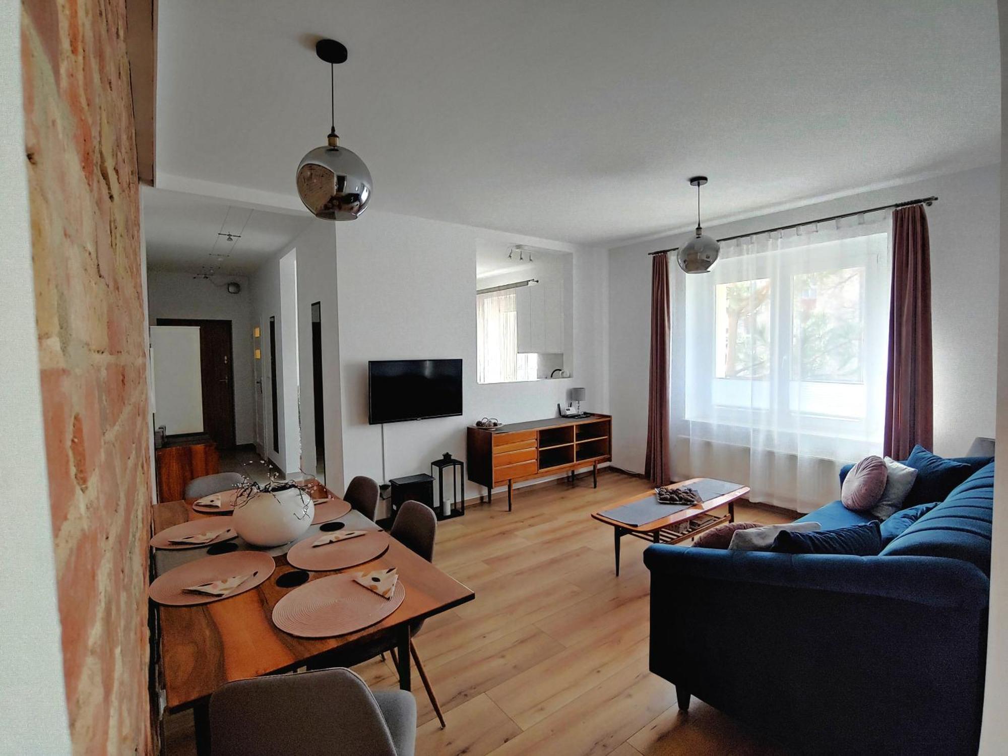 דירות Apartament Chopin גליביצ'ה מראה חיצוני תמונה