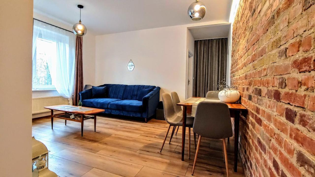 דירות Apartament Chopin גליביצ'ה מראה חיצוני תמונה